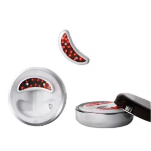 Portable EMS Red Light Eye Massager