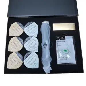 oxygen infusion facial device