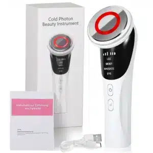 3 mode beauty device