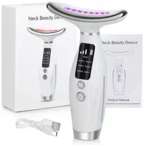 7-in-1 Neck and Face Beauty Device