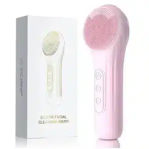 electric facial cleansing brush