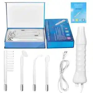 high frequency therapy wand