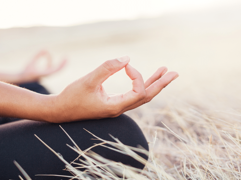 meditation as a form of biohacking